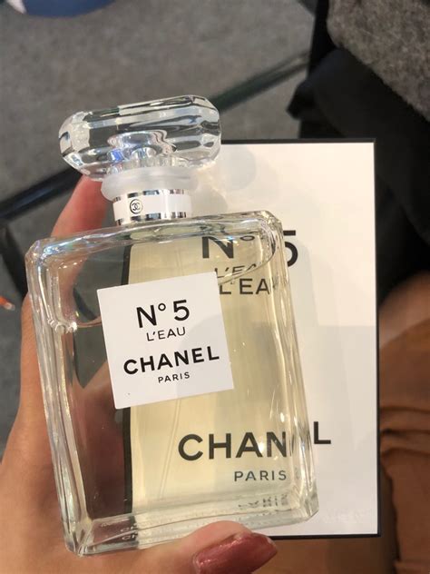 chanel no 5 moisturiser